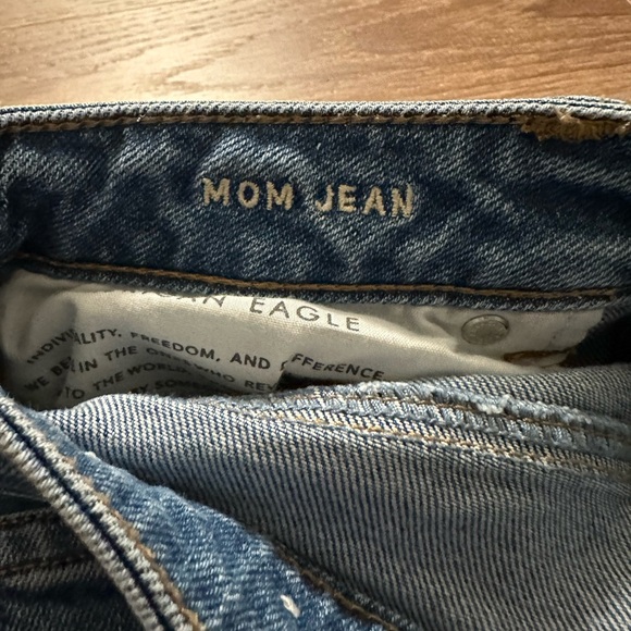 American Eagle Mom Jean X-Long - Picture 4 of 5